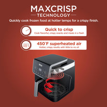 Load image into Gallery viewer, Ninja Air Fryer XL with MaxCrisp, 6.5 Qt, 6-in-1, Grey, AF181
