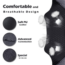 Load image into Gallery viewer, Mirakel Fathers Day Dad Gifts for Husband Men, Neck Massager for Pain Relief Deep Tissue, Electric Shiatsu Shoulder & Back Massager with Heat, Mothers Day Gifts for Mom Wife Women Her (NOT Cordless)