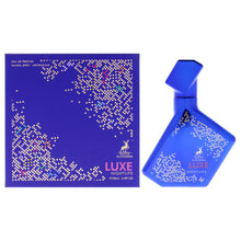 Load image into Gallery viewer, Maison Alhambra Luxe Nightlife – Floral, Woody, Gourmand, Sweet – Eau de Parfum Spray Long-Lasting Fragrance for Unisex, 3.4 Ounce / 100 ml