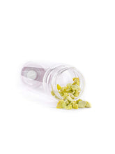 Load image into Gallery viewer, VitaJuwel inu! - The Original DIY Crystal Water Bottle with Green Opal