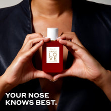 Load image into Gallery viewer, Ellis Brooklyn APPLE LOVE Eau de Parfum, Perfume for Women, Amber Gourmand, Apple Scented, Vegan, Cruelty-Free, Sustainable Ingredients – 50ml / 1.7 fl oz