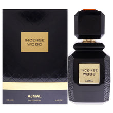Load image into Gallery viewer, Ajmal Incense Wood 3.4 oz EDP For Men & Women - Made in Dubai