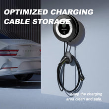 Load image into Gallery viewer, VDLPOWERVP Level 2 EV Charger, 11.5KW /50A Fast Home Charging Station, 27.3ft Extended Charging Cable, J1772 Wall Car Charger with Smart App (WiFi), 240V Electric Car Charger with NEMA 14-50 EC51B