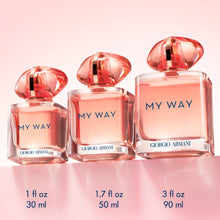 Load image into Gallery viewer, Armani Beauty- My Way Ylang - Eau de Parfum - Women's Perfume - Floral Fruity Fragrance - Mango Accord, Coconut Water Accord, Ylang Ylang, and Vanilla Notes - 3.0 Fl Oz