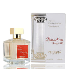 Load image into Gallery viewer, Paris Corner BARACKART ROUGE 540 Edp Perfume Spray 100ml PERFUMES