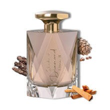 Load image into Gallery viewer, SAIF AL FARES SHADES OF DIAMOND Fragrances - Luxury Acqua de Parfum for Men & Women | Alcohol Free & Long Lasting Arabian Perfume 2.36 Fl. Oz. (Wood)