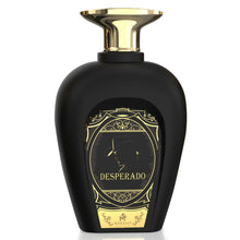 Load image into Gallery viewer, Mahajan Desperado Eau de Parfum - Powerful & Seductive Men’s Cologne - Spicy, Woody, & Sweet Fragrance for Day & Night - Long-Lasting Luxury Perfume for Men (3.4 oz)