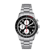 Load image into Gallery viewer, Fossil Men's Watch, Sport Tourer Quartz Stainless Steel Chronograph Watch for Men