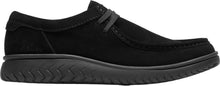 Load image into Gallery viewer, Clarks Men's RelaxLite Low Boat Shoe, Black Suede, 9.5