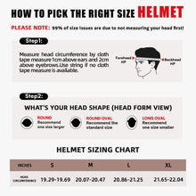 Load image into Gallery viewer, ROOZO Youth Kids Dirt Bike Helmet DOT Approved, Full Face Motocross Set