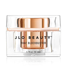 Load image into Gallery viewer, JLO BEAUTY That Blockbuster Hydrating Cream | Plumps, Nourishes, Hydrates, Visibly Smooths & Reduces Fine Lines and Wrinkles | 1.7 Ounce