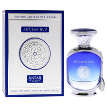 Load image into Gallery viewer, Anfar Artisan Blu for Men - 3.4 oz Extrait De Parfum Spray