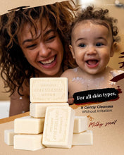 Load image into Gallery viewer, larosanna Australian Goat Milk Soap 6.35 OZ,Family Pack of 8,Moisturizing