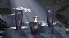 Load image into Gallery viewer, Afnan Turathi Homme Blue Gift Set – Eau De Parfum + Shower Gel + After Shave – Luxurious Perfume Gift Set For Men