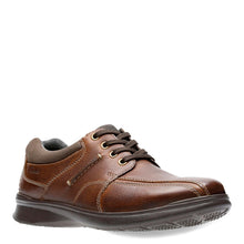 Load image into Gallery viewer, Clarks mens Cotrell Walk Oxford, Tobacco, 10.5 Wide US