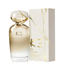Load image into Gallery viewer, K-3 64 Gardenia Eau de Parfum - Unisex Perfume with Rose, Jasmine & Gardenia Scent Notes - 100 ml/3.4 Fl oz