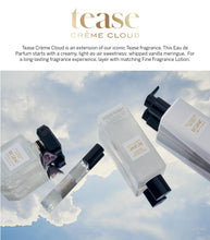 Load image into Gallery viewer, Victoria's Secret Tease Crème Cloud Eau de Parfum, Notes of Vanilla Meringue, Santal Flower & Sheer Amber, Perfumes for Women (3.4 oz)