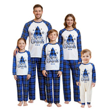 Load image into Gallery viewer, Wobame Christmas Family Pajamas Family Matching Sleepwear Xmas Long Sleeve Jammies Matching Holiday Pajamas(#3k-13, Dad, S)