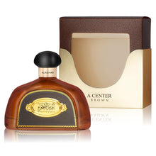 Load image into Gallery viewer, A CENTER Prince Deseret Brown Unisex Cologne 100ml Spicy Vanilla & Floral Woody Eau de Parfum Scent Gift for Women & Men