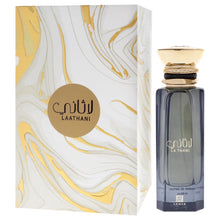 Load image into Gallery viewer, Laathani by Ahmed Al Maghribi for Unisex - 2.72 oz Extrait De Parfum Spray