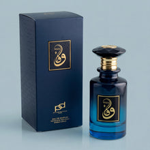 Load image into Gallery viewer, Prince Parfums Dubai – Wafa Men’s Eau de Parfum 3.4 Ounces – Bold Luxury Cologne with Mandarin, Cypress, Geranium & Musk – Citrus Freshness and Refined Woods for the Modern Man