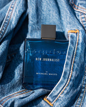Load image into Gallery viewer, Michael Malul New Journalist Esquire Fragrance Eau de Parfum for Men - 100ml | 3.4oz