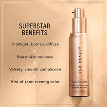 Load image into Gallery viewer, JLO BEAUTY That Star Filter in an Instant Complexion Booster, Warm Bronze, 1 fl. Oz
