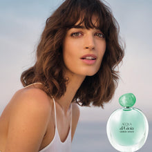 Load image into Gallery viewer, Armani Beauty – Acqua di Gioia Eau de Parfum – Women's Perfume Travel Set ($111 Value) – Full Size (1.0 Fl Oz) & Travel Size (0.3 Fl Oz) Perfumes