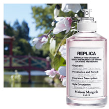 Load image into Gallery viewer, Maison Margiela - Replica - Springtime in the Park Eau de Toilette - Floral Fragrance - With Pear Accord, Lily of the Valley & Musk Accords - 3.4 Fl Oz