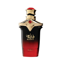 Load image into Gallery viewer, Nusuk Gladius Extrait de Parfum for Men Long Lasting Woody Aromatic Perfume with Raspberry, Bergamot & Patchouli Luxury Arabic Fragrance 100ml