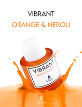 Load image into Gallery viewer, Paris Corner Emir Vibrant EDP Perfume New Fragrance UNISEX Perfumes (ORANGE AND NEROLI)