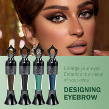 Load image into Gallery viewer, KOAVDMT Powder 𝒌𝒐𝒉𝒍 Eyeliner Arabic, Handmade 100% Natural Eye Liner Powders, Long Lasting Eyeliners Intense Color, Natural Egyptian Style Eyeliner in Powder Form for Eye Makeup(4PCS)