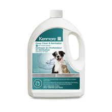Load image into Gallery viewer, Kenmore KS1010 Deep Clean & Revitalize Pet Carpet Spot Cleaner Formula, 64 Oz for Carpet, Rugs, and Upholstery, Eliminates Pet Stains, Messes and Odors