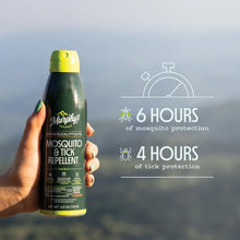 Load image into Gallery viewer, Murphy's Naturals Lemon Eucalyptus Oil Insect Repellent Mist | DEET-Free, Plant-Based | Mosquito and Tick Repellent for Skin + Gear | 6 Ounce Continuous Spray | 2 Pack