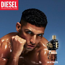Load image into Gallery viewer, Diesel Spirit of the Brave Eau de Toilette Spray Cologne for Men, 1.7 Fl. Oz.