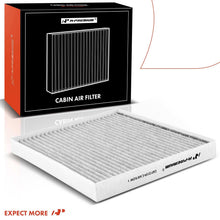 Load image into Gallery viewer, A-Premium Cabin Air Filter with Activated Carbon Compatible with Hyundai Sonata 2016-2019 & Kia Optima 2016-2020 Replace# 97133C1010, PC99206CP