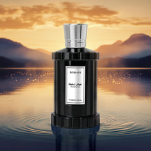 Load image into Gallery viewer, ROMASS Valor's Path EDP Eau de Parfum for Men & Women – Citrus Lemon jackfruit Fragrance summer scents with Amber & Sandal wood Fragrance– 3.4oz/100ml travel Gift Perfume