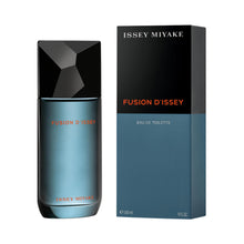Load image into Gallery viewer, Issey Miyake Fusion D'Issey Eau De Toilette Men Spray 5.0 Ounce