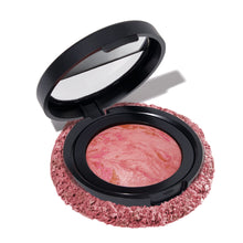 Load image into Gallery viewer, LAURA GELLER NEW YORK Baked Blush-n-Brighten Marbleized Blush- Pink Buttercream Creamy Lightweight Natural Finish