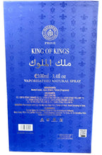 Load image into Gallery viewer, Macarena Royal Blue Parfum 3.4 oz By King of Kings Parfum for men