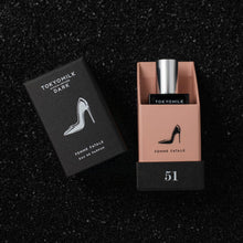 Load image into Gallery viewer, TOKYOMILK Femme Fatale Eau de Parfum, 1.6 fl. oz, 47.3 ml – Black Fig, Sandalwood, Violet, Heliotrope – Sophisticated & Elegant Design, Men & Women’s Perfume, Eau de Parfum Spray