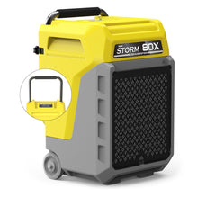 Load image into Gallery viewer, ALORAIR 170 PPD Commercial Dehumidifier with Pump, LGR for Industrial Use