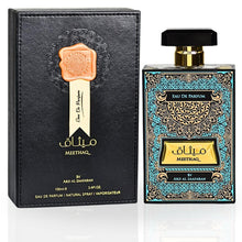 Load image into Gallery viewer, Meethaq EDP Spray 100ML (3.4 OZ) By Ard Al Zaafaran | Long Lasting & Luxurious Blend Of Enchanting Fragrance.