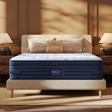 Load image into Gallery viewer, BedStory Firm Queen Mattress 14 Inch - Luxe Hybrid Mattress with Gel Memory Foam, Extra Spinal Support, Ergonomic Zone with Edge Support- Made in USA, CertiPUR-US Certified 365 Night Trial