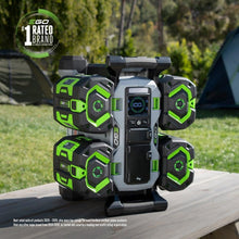 Load image into Gallery viewer, EGO POWER+ Portable Power Station, 1400W, Battery Powered, Inverter Generator for Home and Outdoor, Includes (2) 56V 6.0Ah Batteries and Charger - PST1405-2