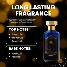 Load image into Gallery viewer, Alexandria Fragrances Hacivaz Unisex Perfume - Long Lasting Eau de Parfum with Oakmoss & Woody notes - Luxury Woody Perfume Cologne for Daily Use - Perfect for Any Event - 30ml
