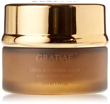 Load image into Gallery viewer, Gratiae Organics Ultrox Expression Marks Anti Wrinkle Cream, 1.7-Ounce