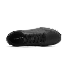Load image into Gallery viewer, Bruno Marc Men's Casual Arch Support Fashion Sneaker Comfortable Dress Shoes SBFS2322M,Black, Size 9.5