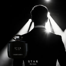 Load image into Gallery viewer, Mauboussin - Star For Men 90ml (3 Fl Oz) - Eau de Parfum for Men - Woody & Amber Scents