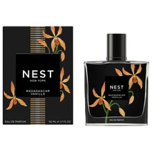 Load image into Gallery viewer, NEST New York Madagascar Vanilla Women's Perfume, 50 mL